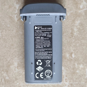Original Hubsan Zino Mini Pro Battery Smart 7.2V 3000mAh LI-PO RC Drone Quadcopter Spare Parts Accessories ZINOMIP-01